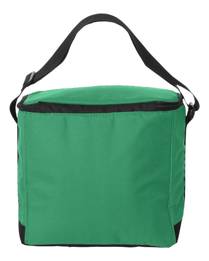 Liberty Bags Joseph 12-Pack Cooler 1695 #color_Kelly