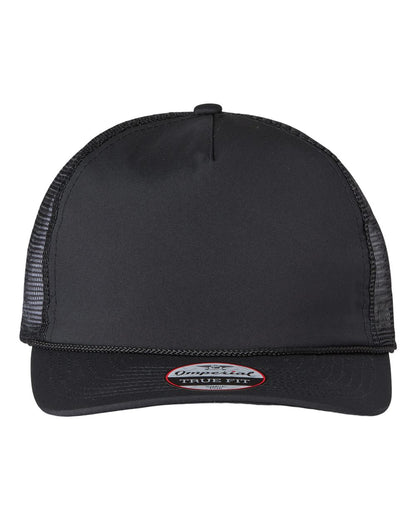 Imperial The Rabble Rouser Cap 5055 #color_Black/ Black/ Black