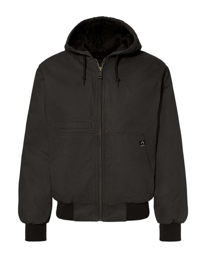 DRI DUCK Laramie Power Move Jacket 5034T #color_Black