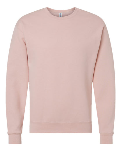 JERZEES Unisex NuBlend® Crewneck Sweatshirt 562MR #color_Blush Pink