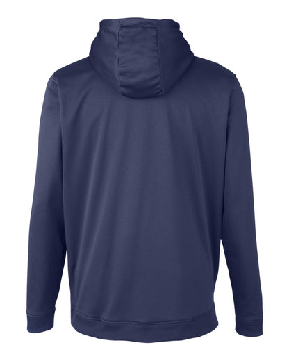 Under Armour Men's Storm Armour Fleece 1370379 #color_Midnight Navy/ White