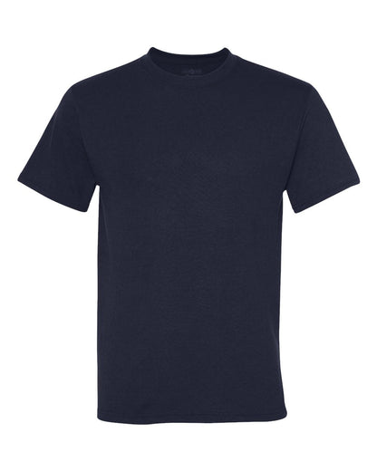 JERZEES Unisex Dri-Power® Performance T-Shirt 21MR #color_J. Navy