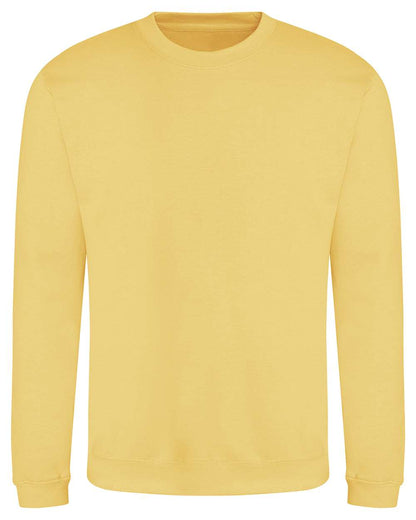 AWDis Unisex College Crewneck Sweatshirt JHA030 #color_Sherbet Lemon