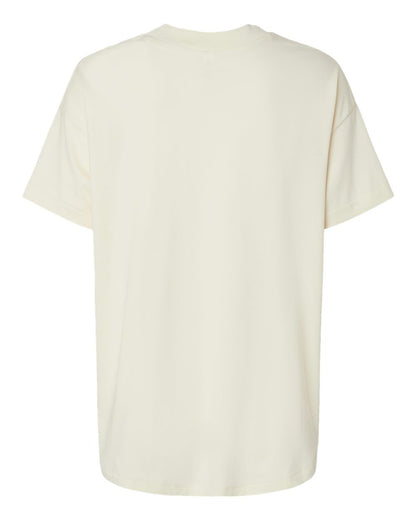 LAT Women's Hi-Lo Tee 3519 #color_Natural