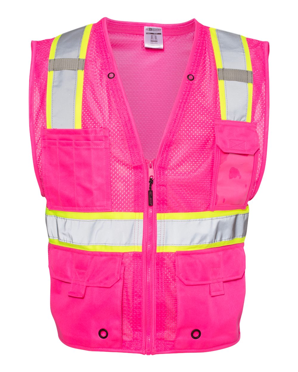 #color_Pink/ Lime - B107