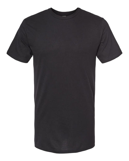 Tultex Premium Cotton Blend T-Shirt 541 #color_Black