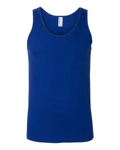 American Apparel Fine Jersey Tank 2408 #color_Lapis