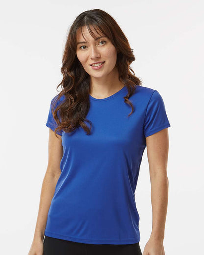 Paragon Women's Islander Performance T-Shirt 204 #colormdl_Royal