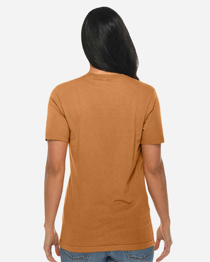 Lane Seven Deluxe T-Shirt LS15000 #colormdl_Meerkat