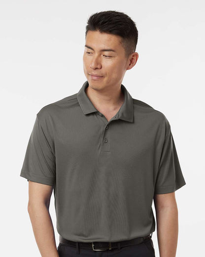 AllPro Men's Pro-Lock Performance Polo 41800 #colormdl_Charcoal