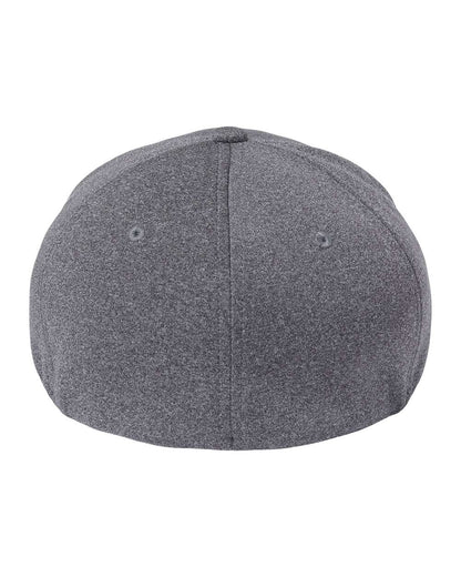 Flexfit Unipanel™ Melange Cap 5577UP #color_Melange Heather