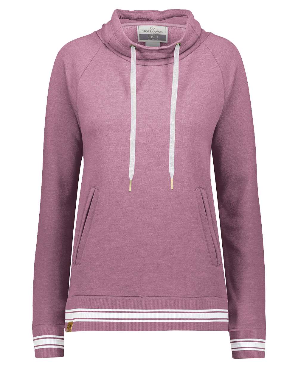 #color_Dusty Rose Heather/ White