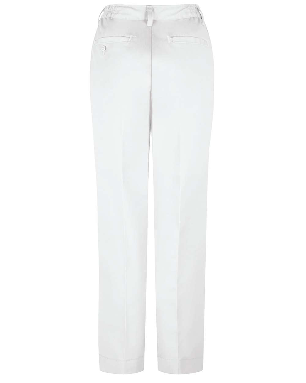 #color_White - Unhemmed