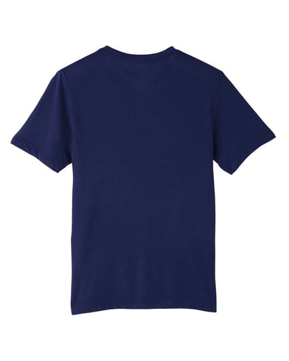 CORE365 Youth Fusion ChromaSoft™ Performance T-Shirt CE111Y #color_Classic Navy