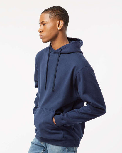 Tultex Unisex Fleece Hooded Sweatshirt 320 #colormdl_Navy