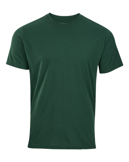 Boxercraft Basic Crew T-Shirt BM2103 #color_Dark Green