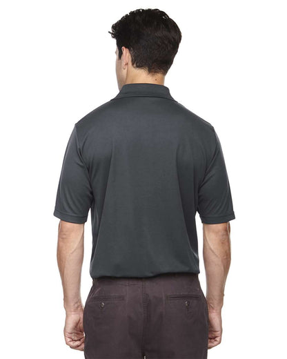 CORE365 Men's Tall Origin Performance Piqué Polo 88181T #colormdl_Carbon