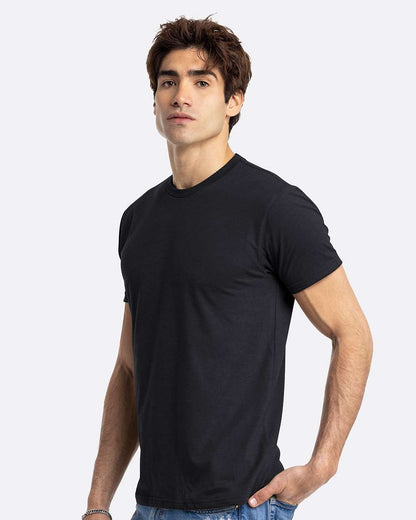 Next Level CVC T-Shirt 6210 #colormdl_Black