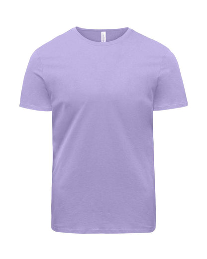Threadfast Apparel Unisex Ultimate T-Shirt 180A #color_Lavender