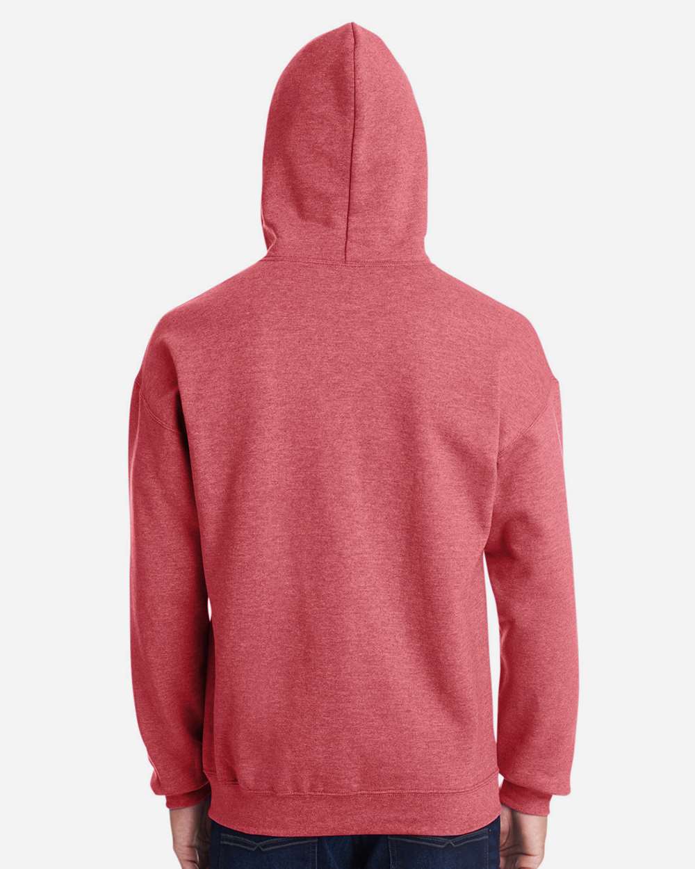 #colormdl_Heather Scarlet Red