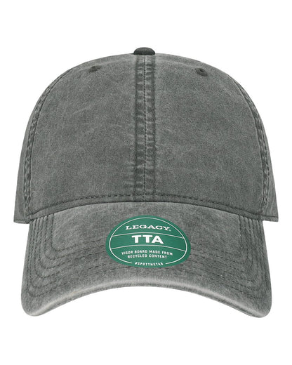 LEGACY Terra Twill Cap TTA #color_Cinder