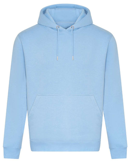AWDis Unisex Heavyweight Urban Hooded Sweatshirt JHA101 #color_Sky Blue