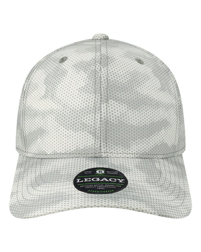 LEGACY Reclaim Mid-Pro Adjustable Cap REMPA #color_Grey Camo Dots