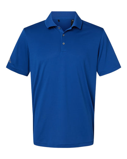 Adidas Men's Performance Polo A230 #color_Collegiate Royal