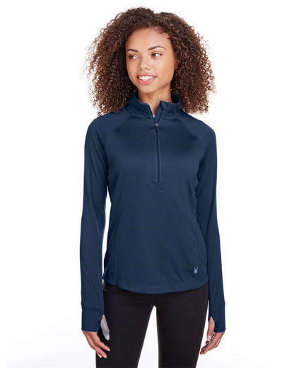 Spyder Women's Freestyle Half-Zip Pullover S16798 #colormdl_Frontier