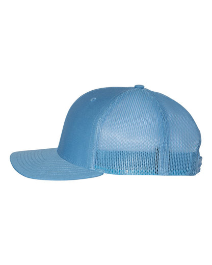 Richardson Snapback Trucker Cap 112 #color_Columbia Blue