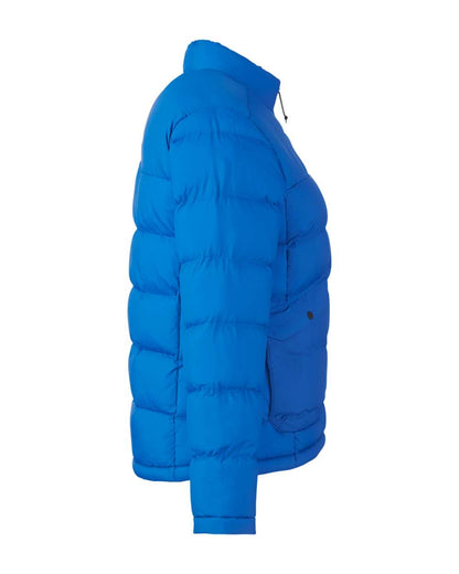 CORE365 Women's Inspire Puffer Jacket CE720W #color_True Royal