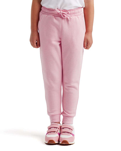 TriDri Youth Ashley Joggers TD55B #colormdl_Light Pink