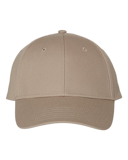 Valucap Chino Cap VC600 #color_Khaki