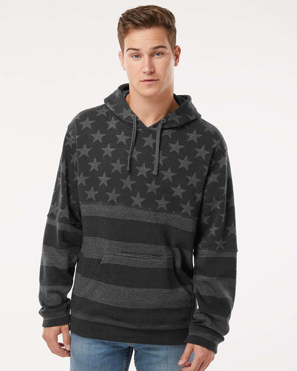 #colormdl_Black Stars & Stripes
