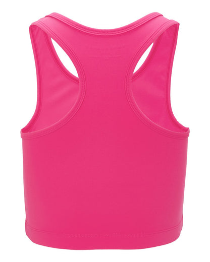 Boxercraft Women's Zen Sport Tank Top BW2703 #color_Cosmic Pink
