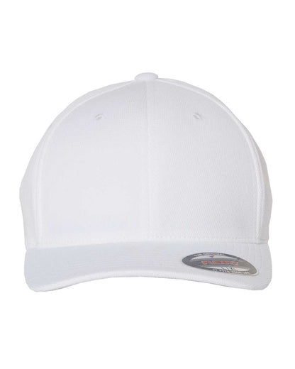 Flexfit Cool & Dry Sport Cap 6597 #color_White