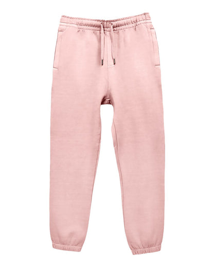 Lane Seven Unisex Urban Joggers LS16006 #color_Pigment Salmon