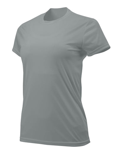 Paragon Women's Islander Performance T-Shirt 204 #color_Medium Grey