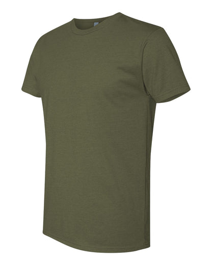 Next Level CVC T-Shirt 6210 #color_Military Green