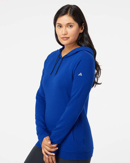 Adidas Women's Lightweight Hooded Sweatshirt A451 #colormdl_Collegiate Royal