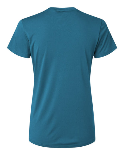 AllPro Women's Pro-Lock Performance T-Shirt 48000L #color_Pacific Blue