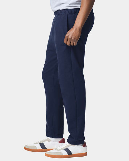 Gildan Unisex Softstyle® Midweight Pocket Sweatpants SF100 #colormdl_Navy
