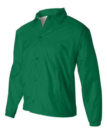 Augusta Sportswear Coach's Jacket 3100 #color_Kelly