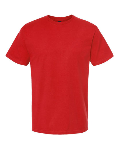 Tultex Heavyweight Jersey T-Shirt 290 #color_Red