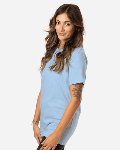 econscious Classic T-Shirt EC1000 #colormdl_Ice Blue