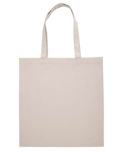 OAD Midweight Recycled Tote Bag OAD113R #color_Recycled Natural