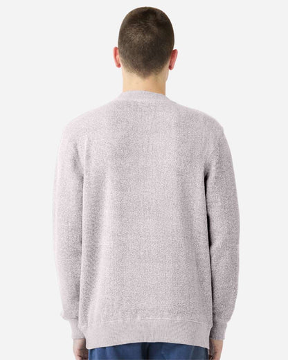 Lane Seven Unisex Nantucket Crewneck LS11004 #colormdl_Salt and Pepper