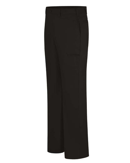 Dickies Women's Premium Cargo Pants - Extended Sizes FP23EXT #color_Black