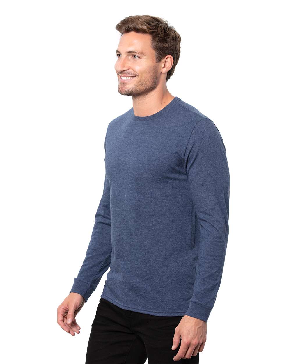 #colormdl_Heather Navy