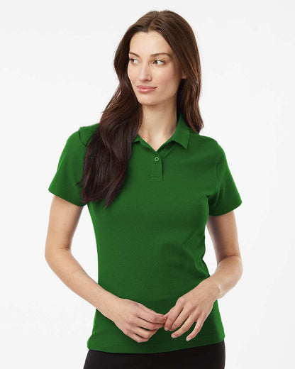AllPro Women's Pique Polo 62800L #colormdl_Olive Green